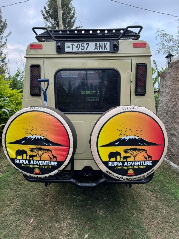 4 Days Tanzania Safari 2