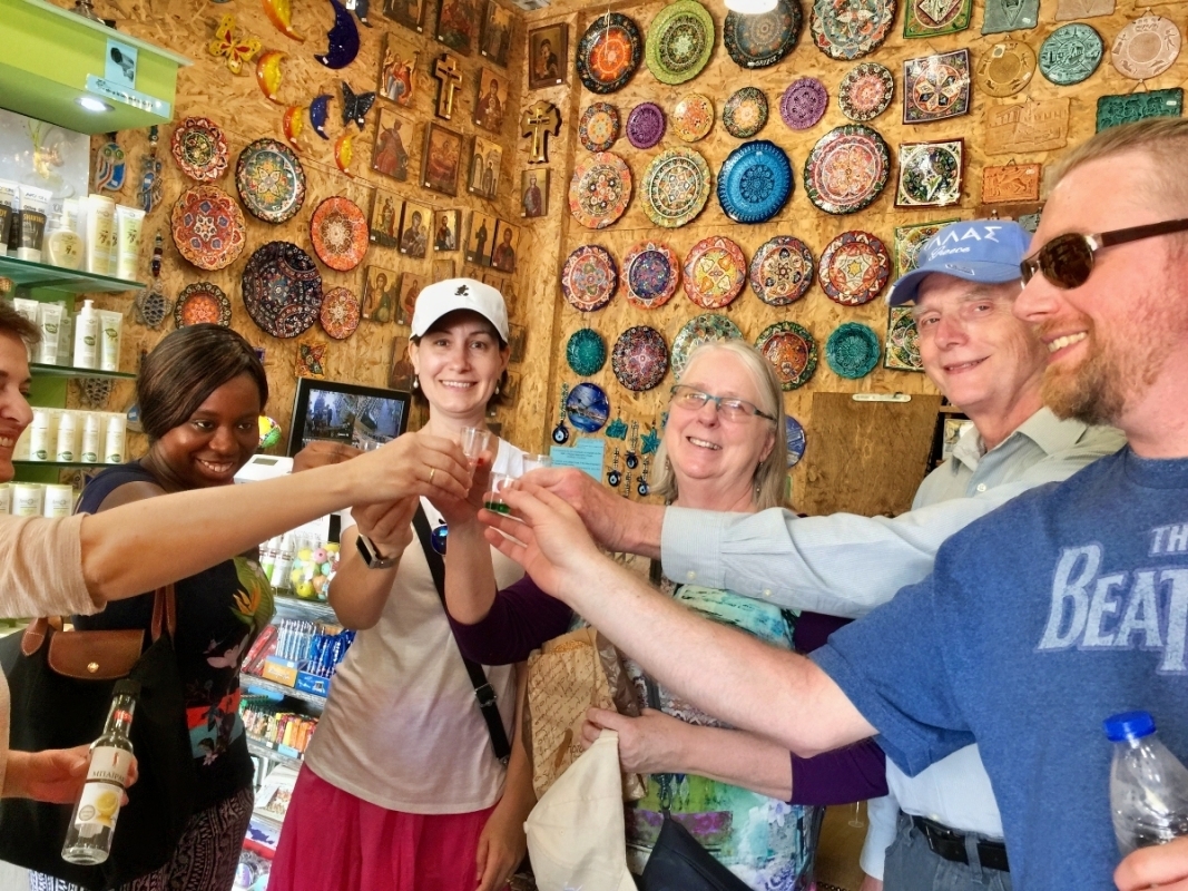 Heraklion Bites and Sights Tour 1