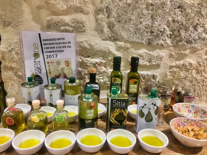 Heraklion Bites and Sights Tour 3
