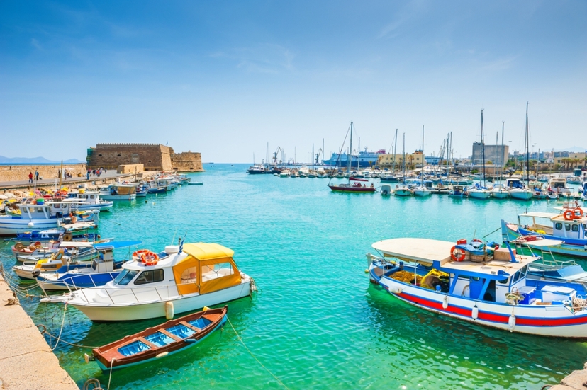 Heraklion Bites and Sights Tour 4