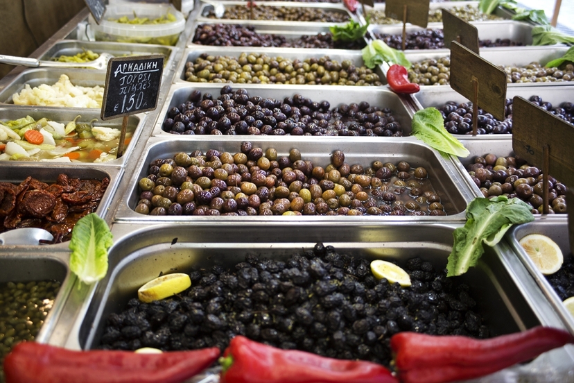 Heraklion Food Stories Walking Tour 2
