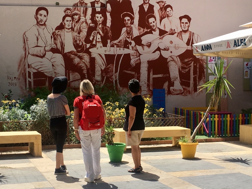 Heraklion Food Stories Walking Tour 4