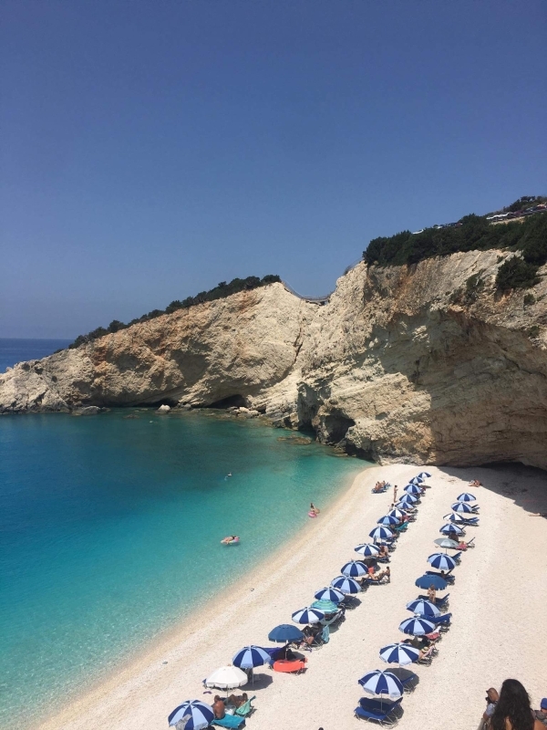 Sailing in Greece - Ionian Sea 4
