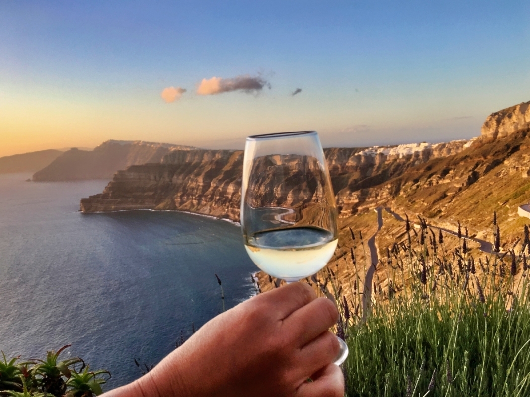Santorini Wine Trails Tour 1