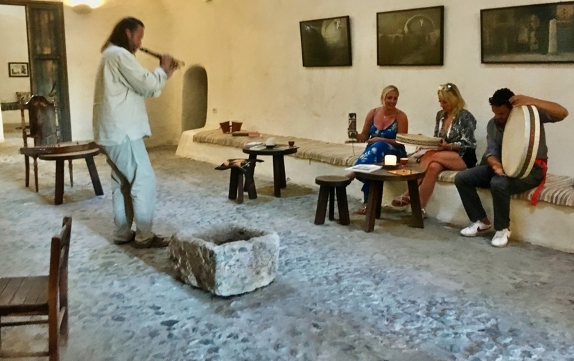 Santorini Wine Trails Tour 3
