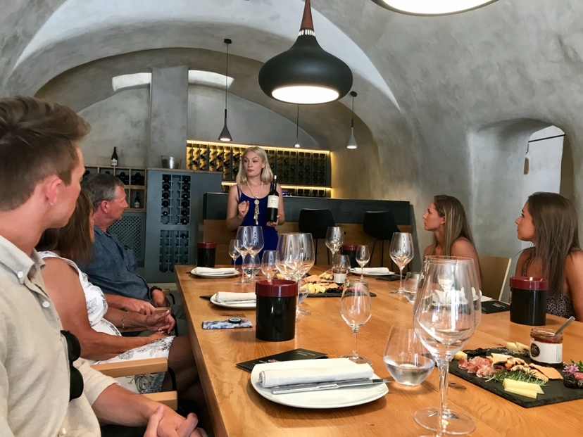 Santorini Wine Trails Tour 4