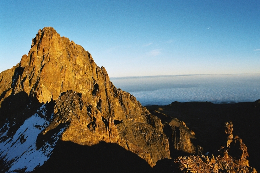 4 Days Mount Kenya Trek Using the Sirimon Route 2