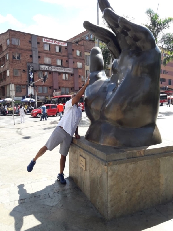Half day Medellin city tour 3
