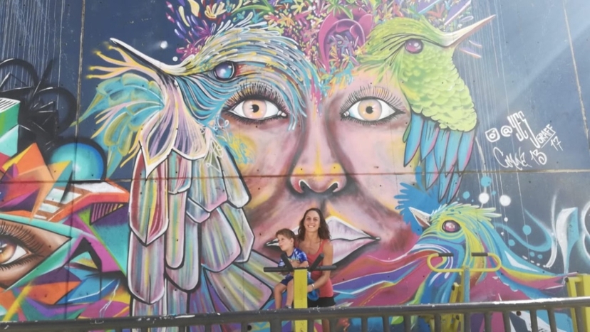 Half day Medellin city tour 4
