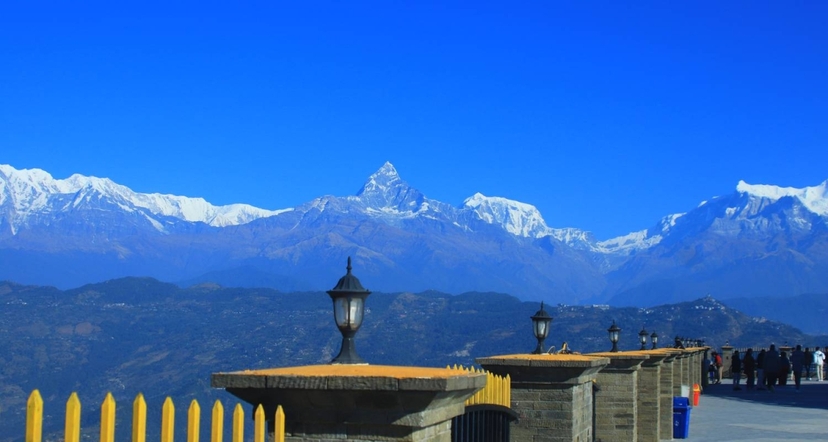 Kathmandu Pokhara Tour 2