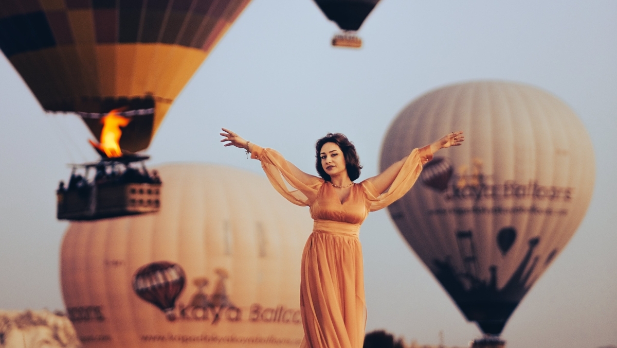 8 Day Istanbul Cappadocia Kusadasi Pamukkale Turkey Packages 1