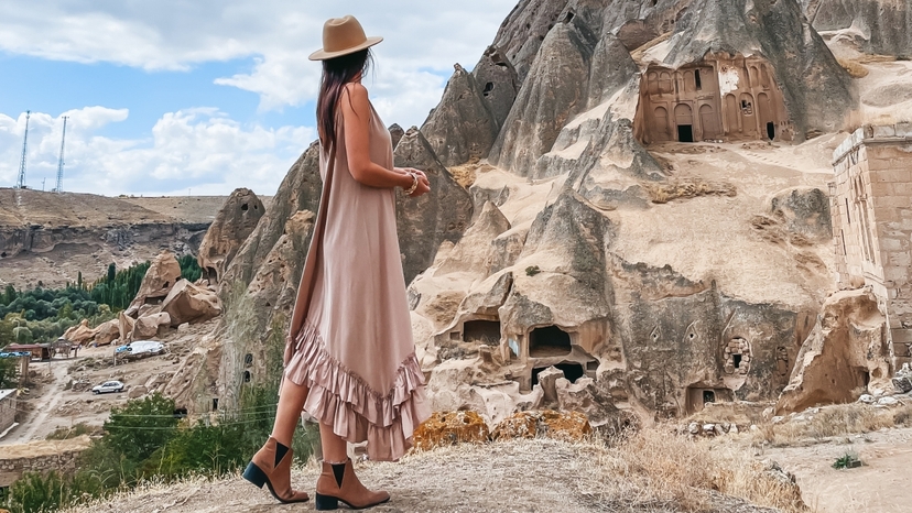 8 Day Istanbul Cappadocia Kusadasi Pamukkale Turkey Packages 2