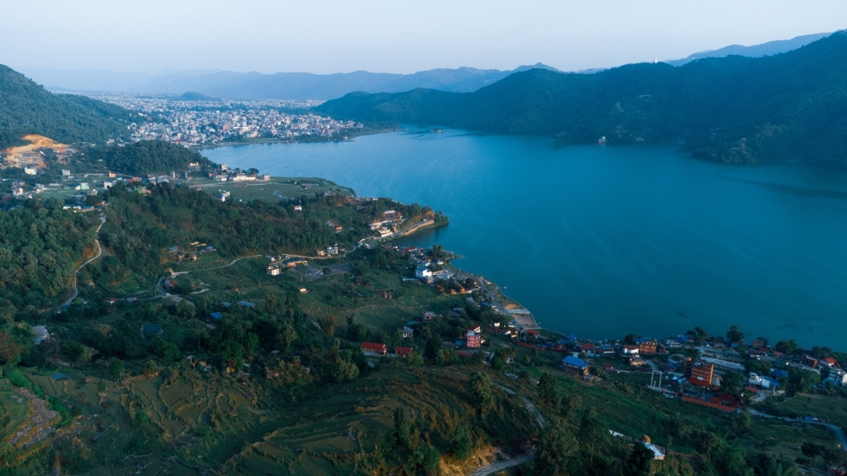 Kathmandu Pokhara Chitwan Tour 1