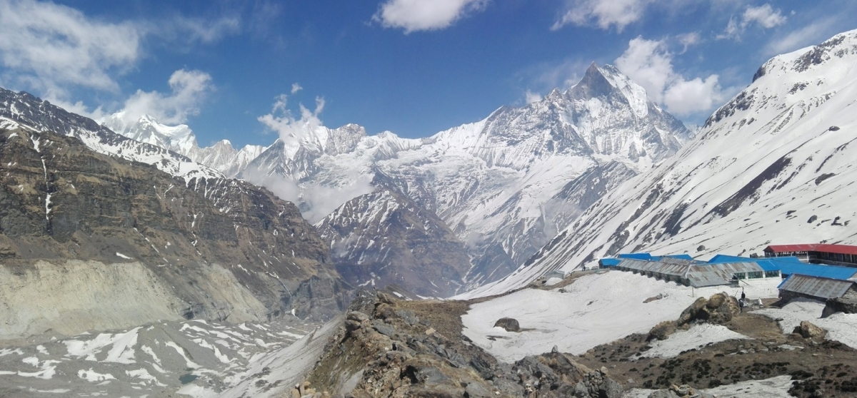 Ghorepani Poon Hill Trekking 1