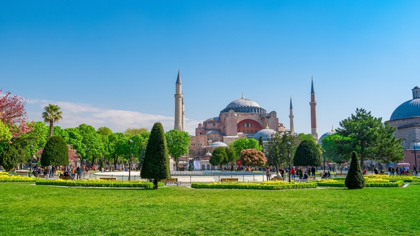 5 Days Special Istanbul City Tour 3