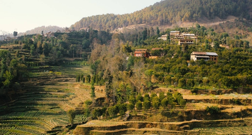 Kathmandu Nagarkot tour with mountain flight 2