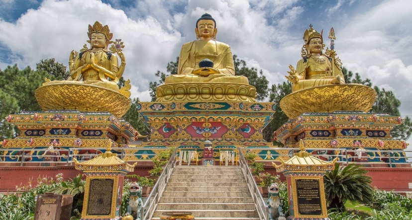 Kathmandu Nagarkot tour with mountain flight 3