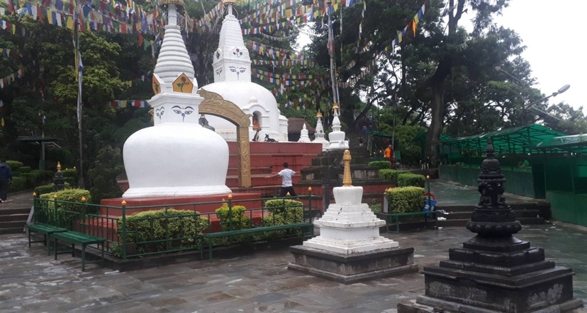 Kathmandu Nagarkot tour with mountain flight 4