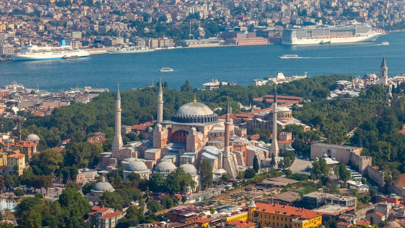 13 Days Turkey Tour Organizer 3