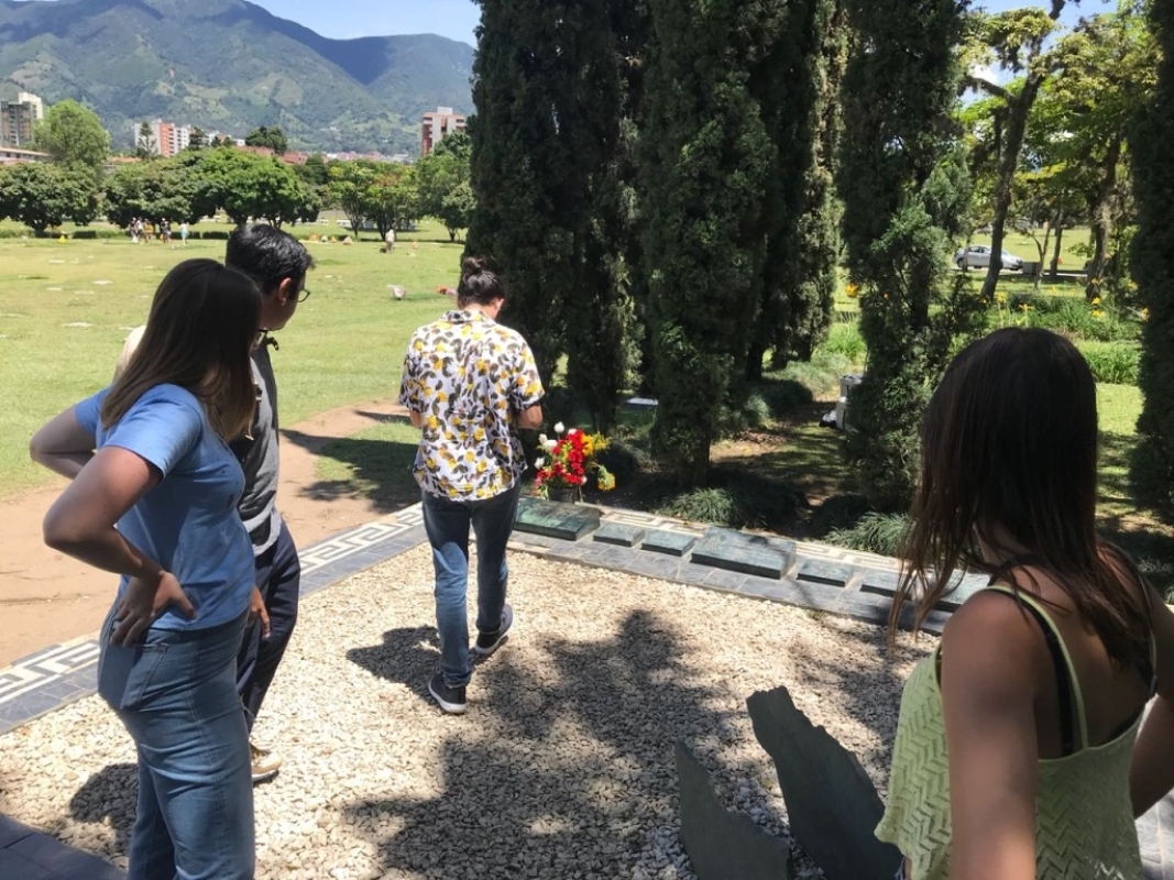 Pablo Escobar half day tour 1