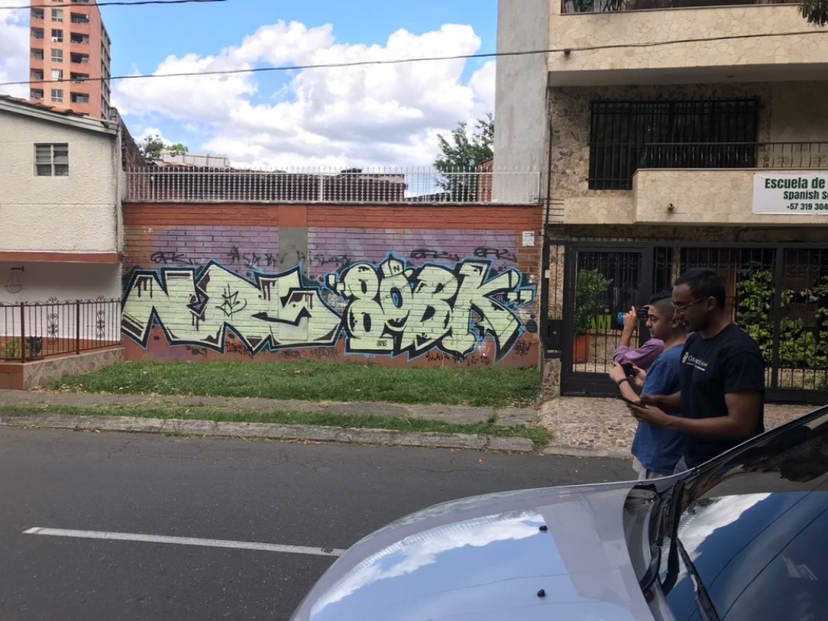 Pablo Escobar half day tour 3