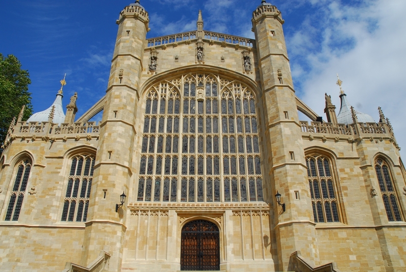 Windsor Castle Private Tour in Executive Vehicle With Admission 2