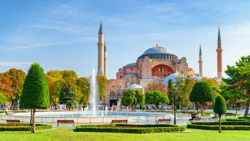 2 Day 1 Night Istanbul Hotel Accommodation and Transportation 3