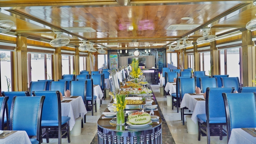 From Hanoi: Halong Bay Luxury Full-Day Trip by Boat 2