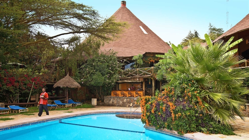 3 Days Masai Mara medium range Joining Safari 3