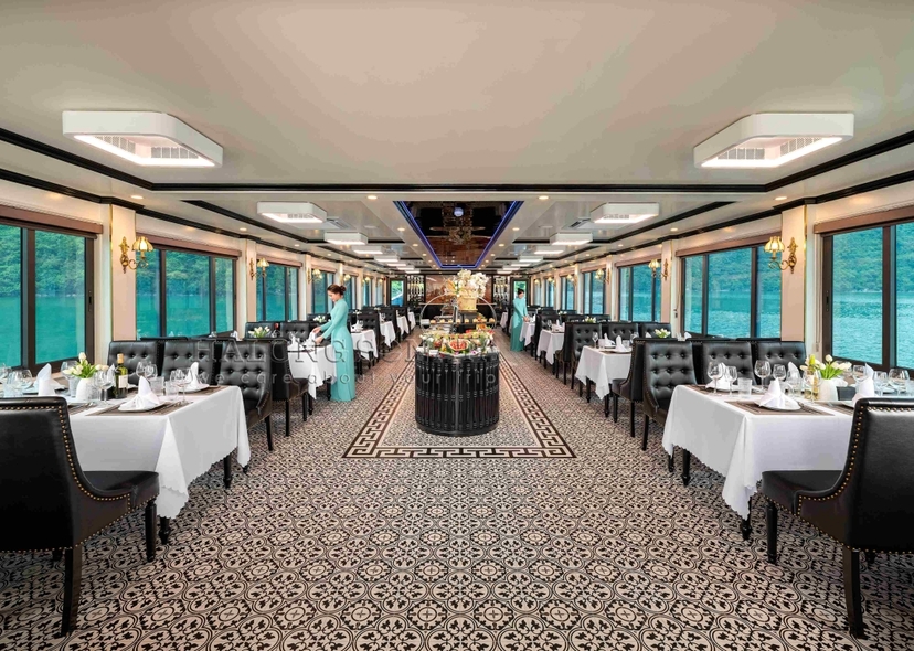 5-Star Ha Long Sonata Cruise With A Live Traditional Music 2