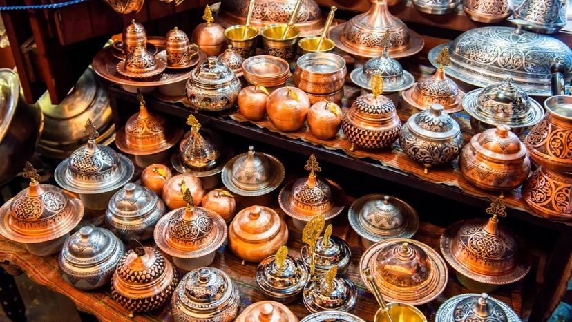 Daily Cooking Lesson & Shopping Tour from Gaziantep 2