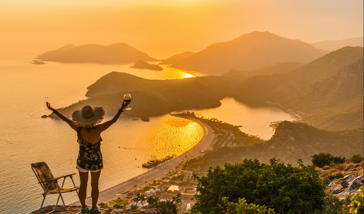 Luxury 12-Day Turkey Itinerary: Istanbul, Kusadasi, Bodrum & Fethiye 1