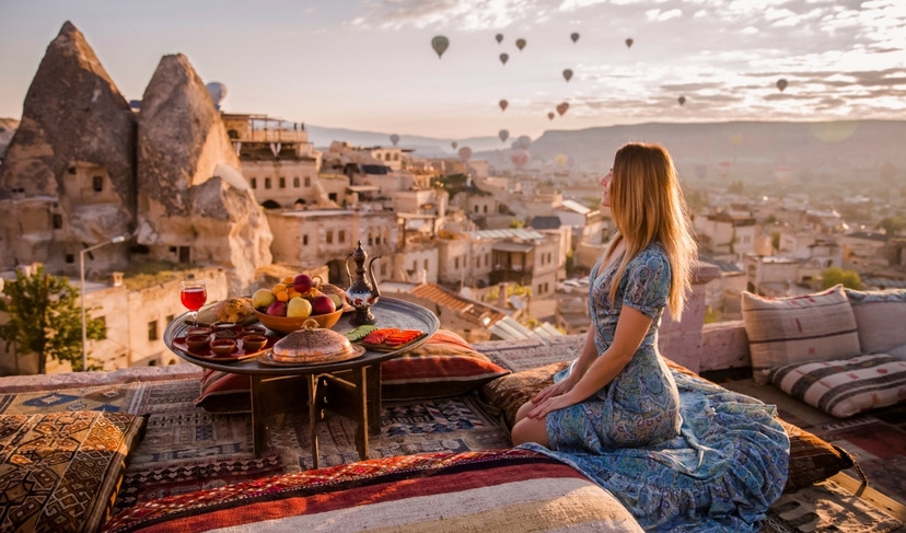 14 Days Anatolian Sky Turkey Tour 2