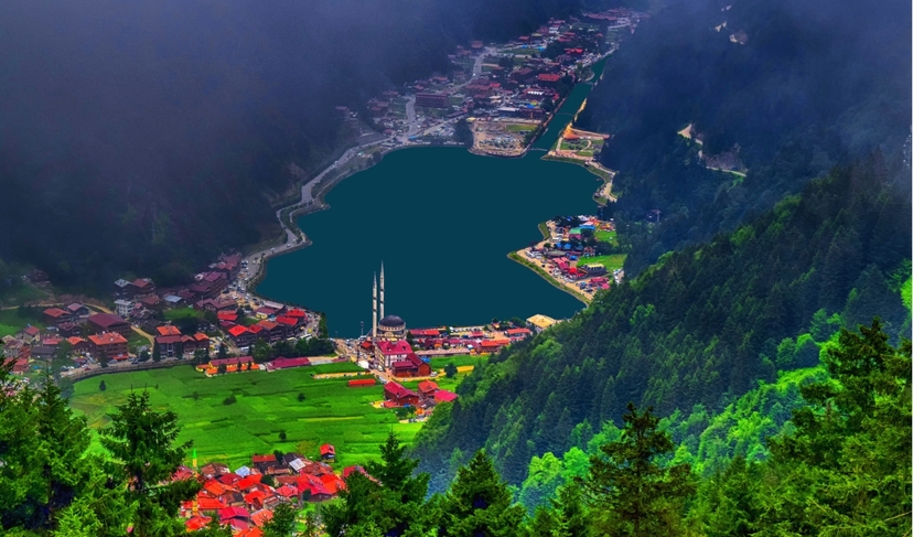 4 Days Eastern Black Sea Trabzon Tour 2