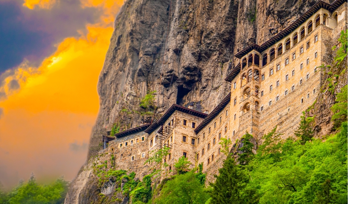 4 Days Eastern Black Sea Trabzon Tour 1