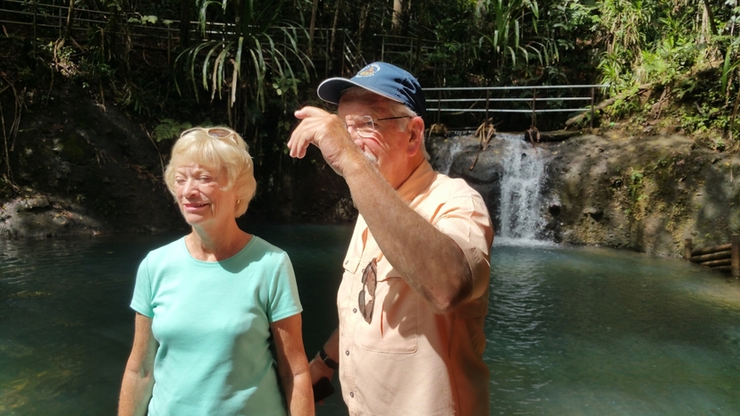 Waterfalls and Nature Tour 3