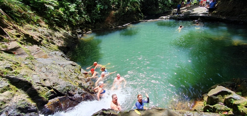 Waterfalls and Nature Tour 4