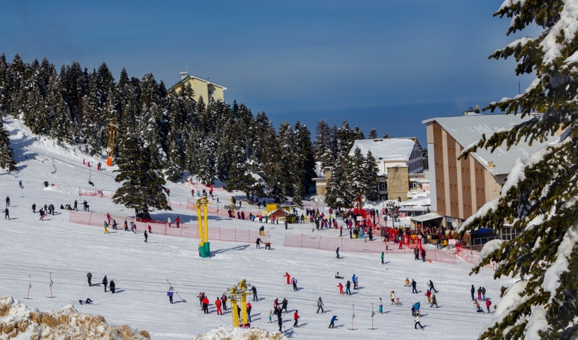3 Days Ski Holiday Uludag 3