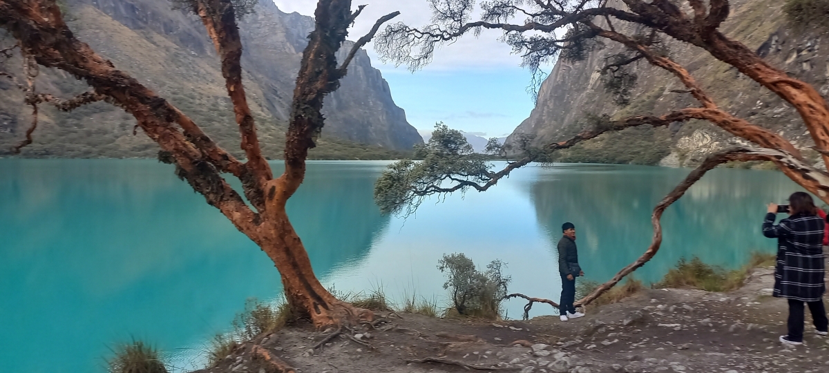 Llanganuco Lakes Full Day Tour into the Cordillera Blanca and Callejon de Huaylas 1