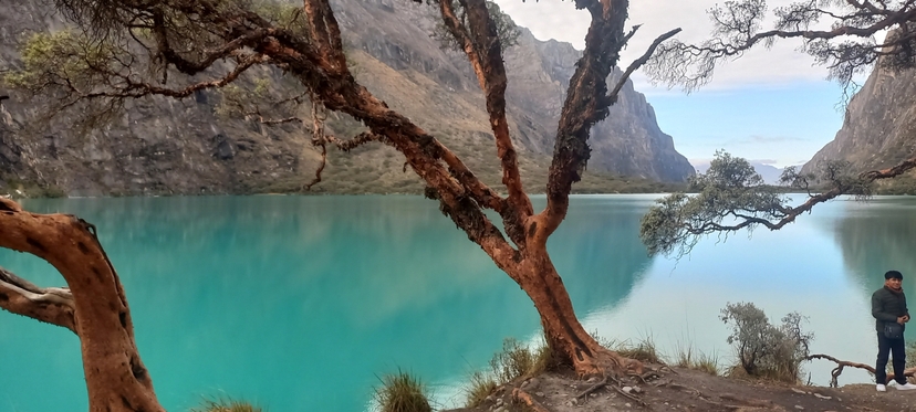 Llanganuco Lakes Full Day Tour into the Cordillera Blanca and Callejon de Huaylas 3