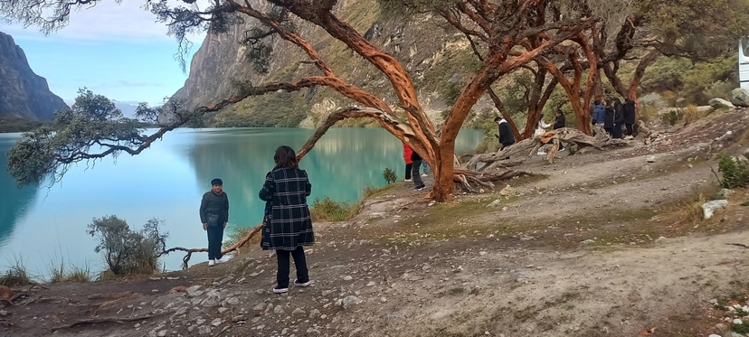 Llanganuco Lakes Full Day Tour into the Cordillera Blanca and Callejon de Huaylas 4