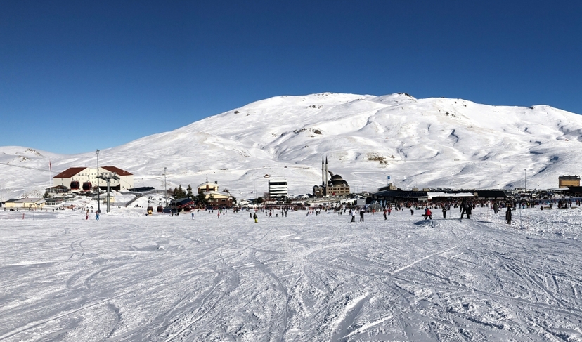 8 Days Ski Holiday Erciyes 2