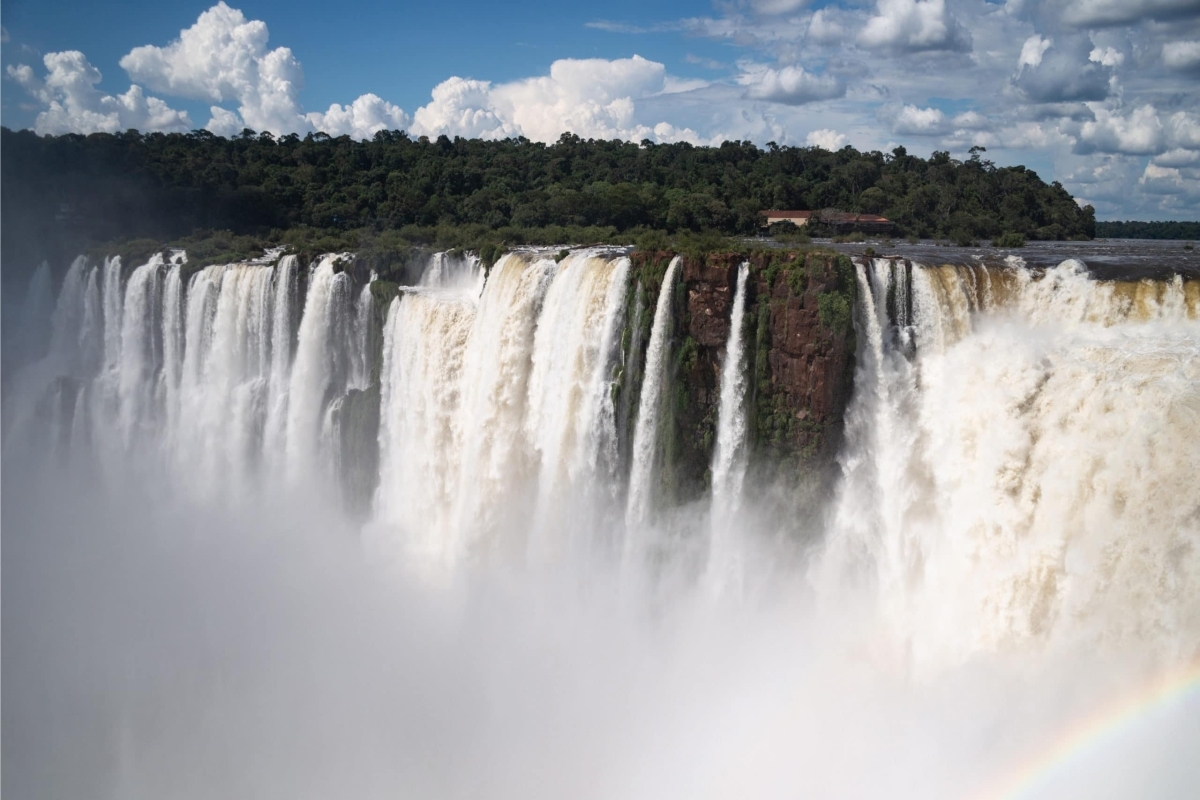 Brazil and Argentina; South American Splendor 15 Days 1