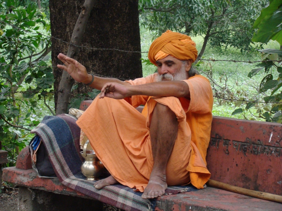 3 Days of Spiritual Immersion in Varanasi 1