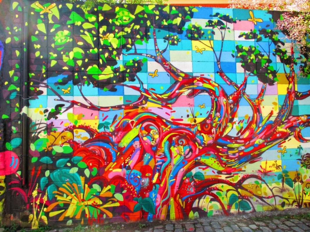 Vibrant São Paulo: 3-Day Urban Discovery Tour 1