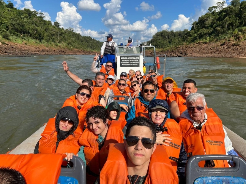 Majestic Waterfalls: 4-Day Foz do Iguaçu Adventure 3