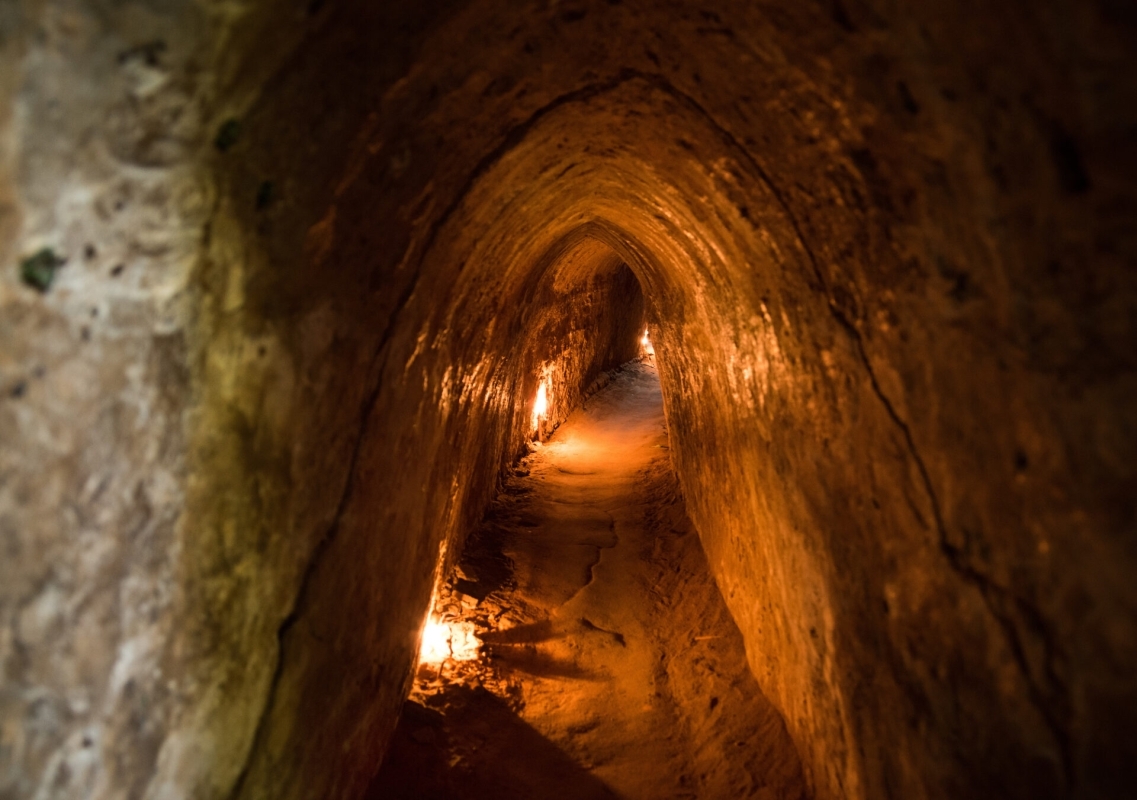 Saigon City Tour – Cu Chi Tunnel Full Day 1