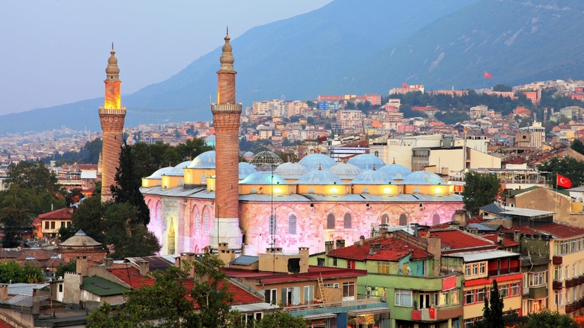 7 Days Highlights of Turkiye Group Series Tour 4