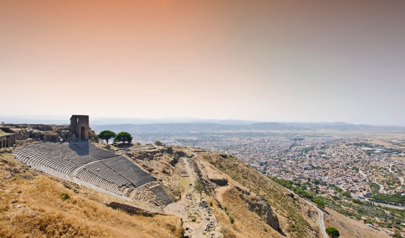Biblical Asian Special Izmir Tour 5 Days 2