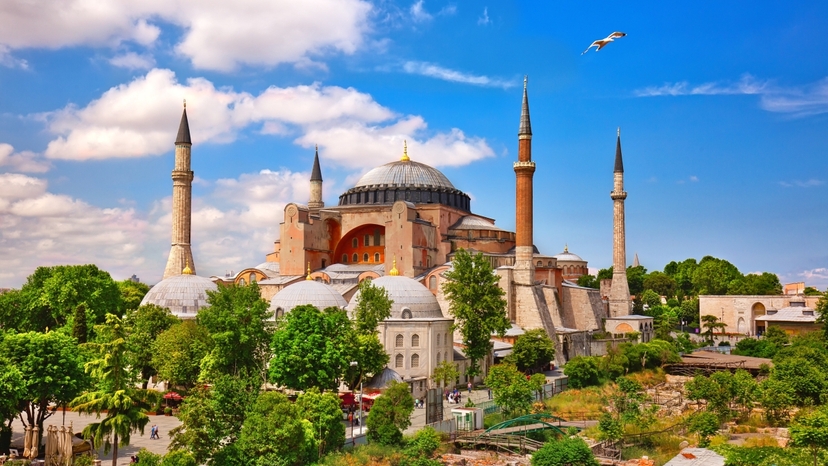 8 Days Highlights of Turkiye Group Series Tour 2